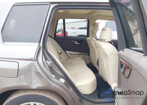 2014 Mercedes-Benz Glk 350 4Matic z USA, uszkodzony, nr VIN WDCGG8JB6EG280721